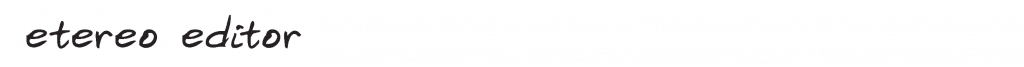 etereos signature for blog posts